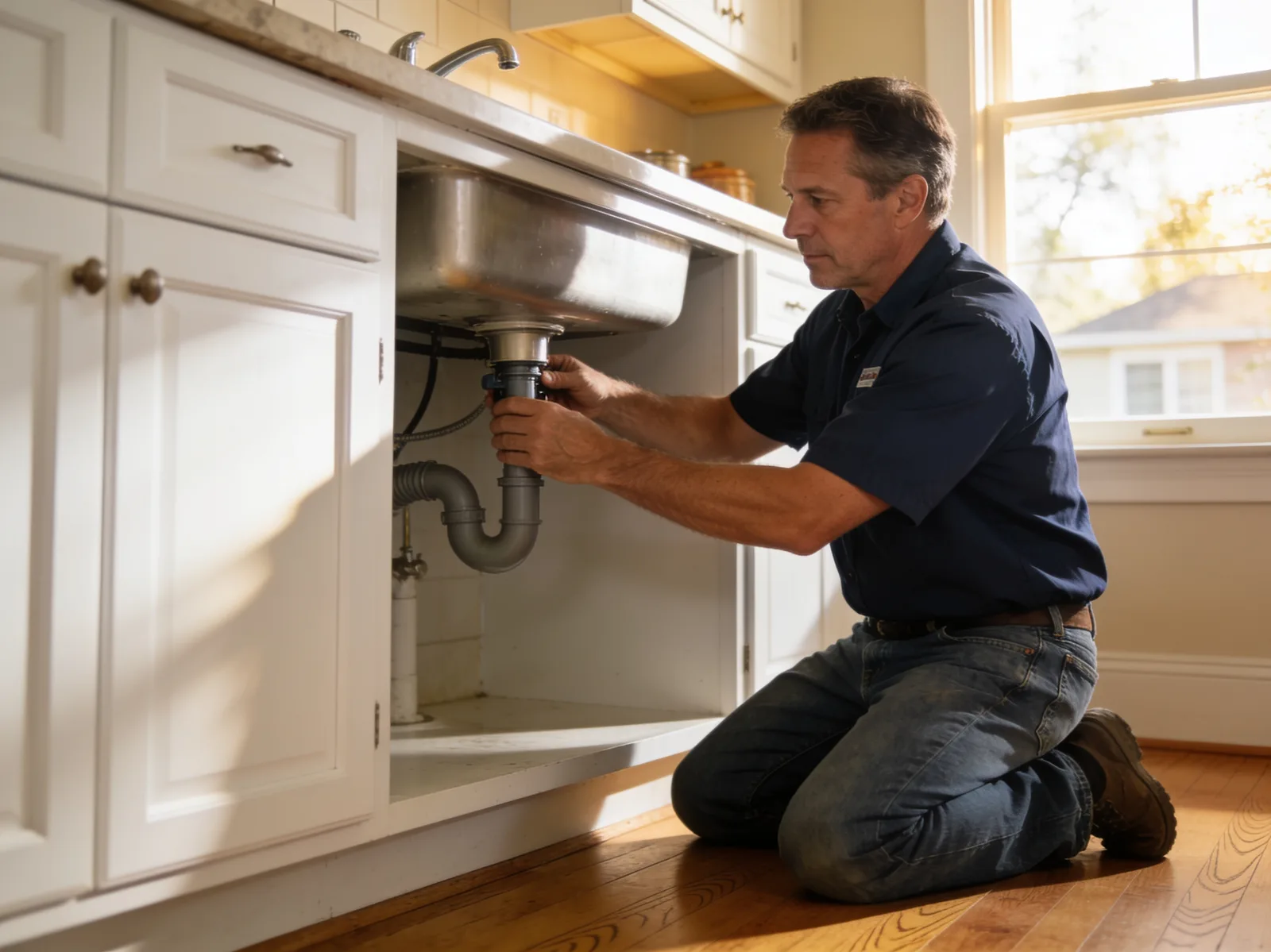 Plumber company in Poteet, TX